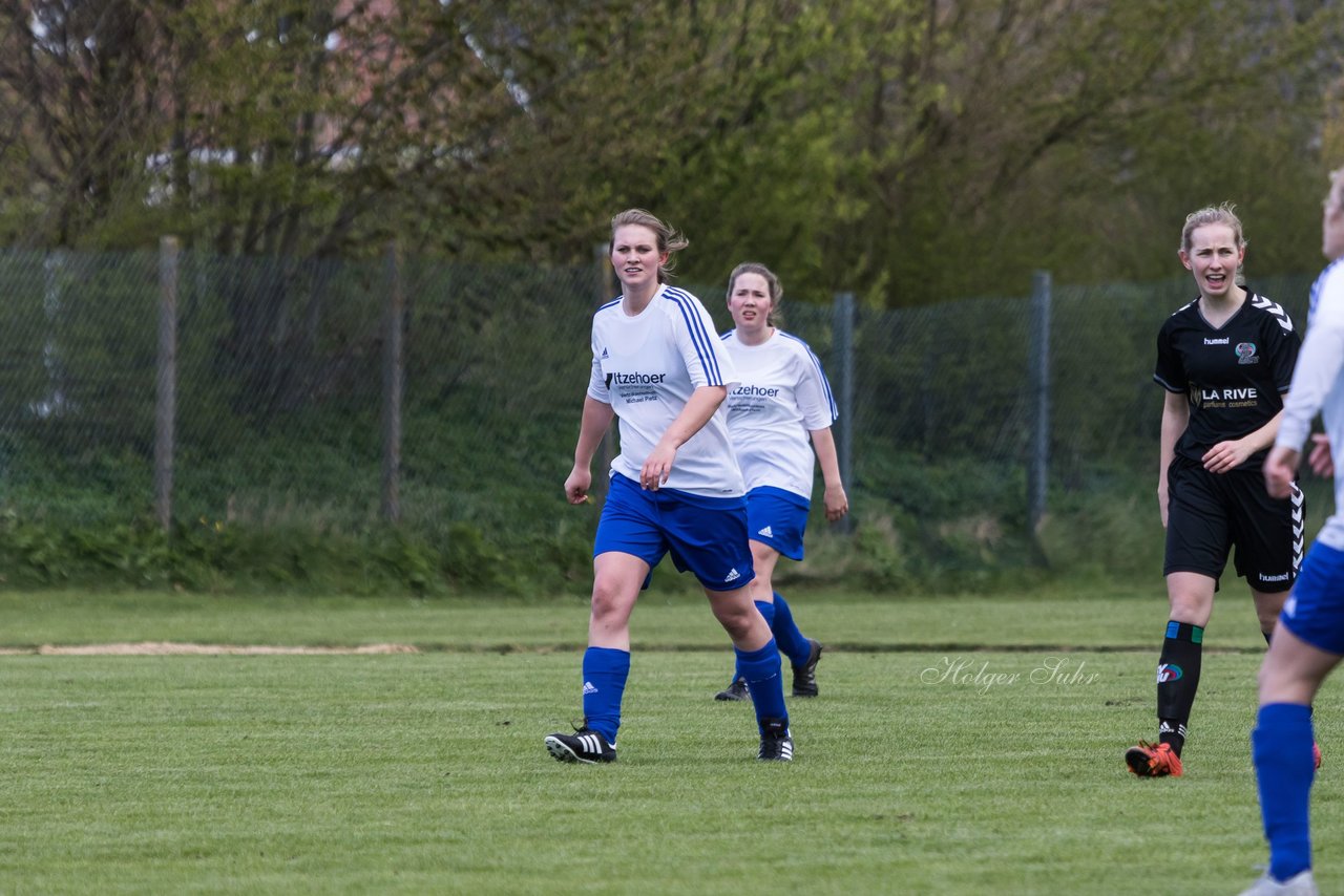 Bild 95 - Frauen TSV Wiemersdorf - SV Henstedt Ulzburg : Ergebnis: 0:4